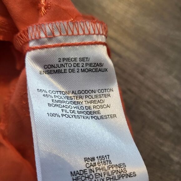 Picapino baby dress 2 piece set 18 M - Picture 6 of 6